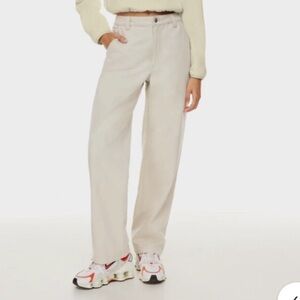 NWOT Aritza TNA 💯 % Cotton High Waist  Cargo Pants Size 8